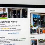 Google Business Profile Google Map