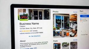 Google Business Profile Google Map