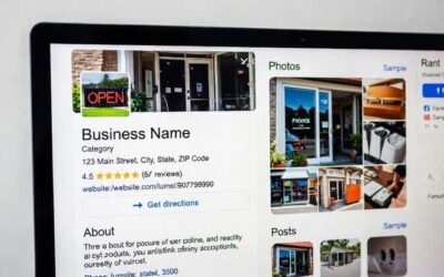 ความแตกต่างของ Google Business Profile และ Google Map.