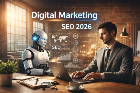 Digital Marketing