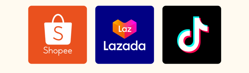 lazada shopee